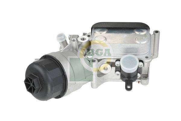 Alyvos aušintuvas, variklio alyva BGA CO9517