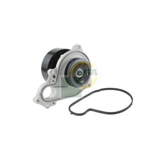 Vandens siurblys, variklio aušinimas BGA CP0935