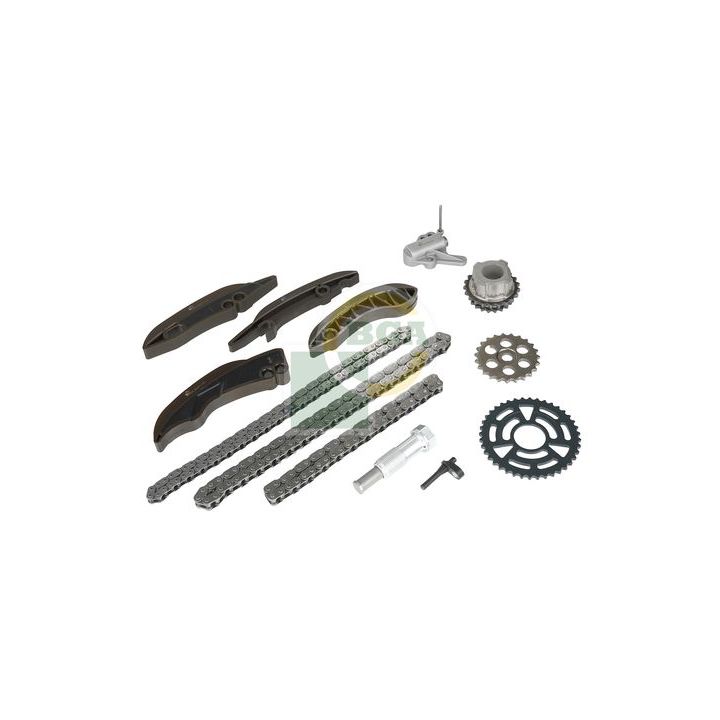 Paskirstymo grandinės komplektas BGA TC0933FK