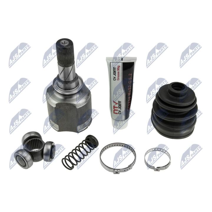 Jungčių komplektas, kardaninis velenas NTY NPW-PL-058