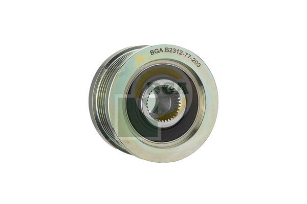 Laisvos eigos sankaba, kint. sr. generatorius BGA DC2710