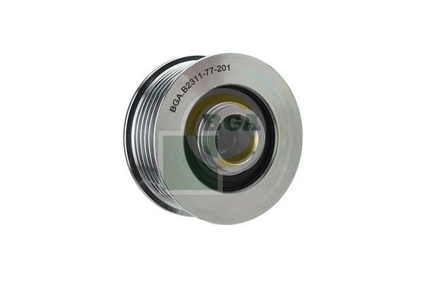 Laisvos eigos sankaba, kint. sr. generatorius BGA DC2715