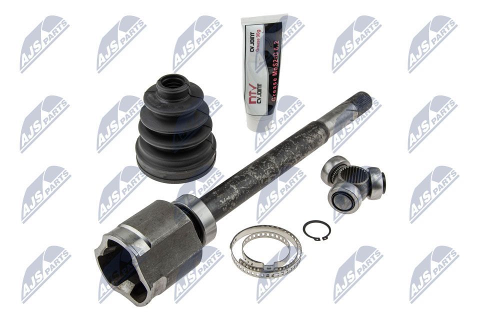 Jungčių komplektas, kardaninis velenas NTY NPW-PL-060