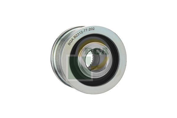 Laisvos eigos sankaba, kint. sr. generatorius BGA DC6312