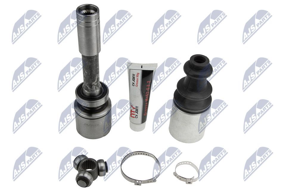 Jungčių komplektas, kardaninis velenas NTY NPW-RE-006