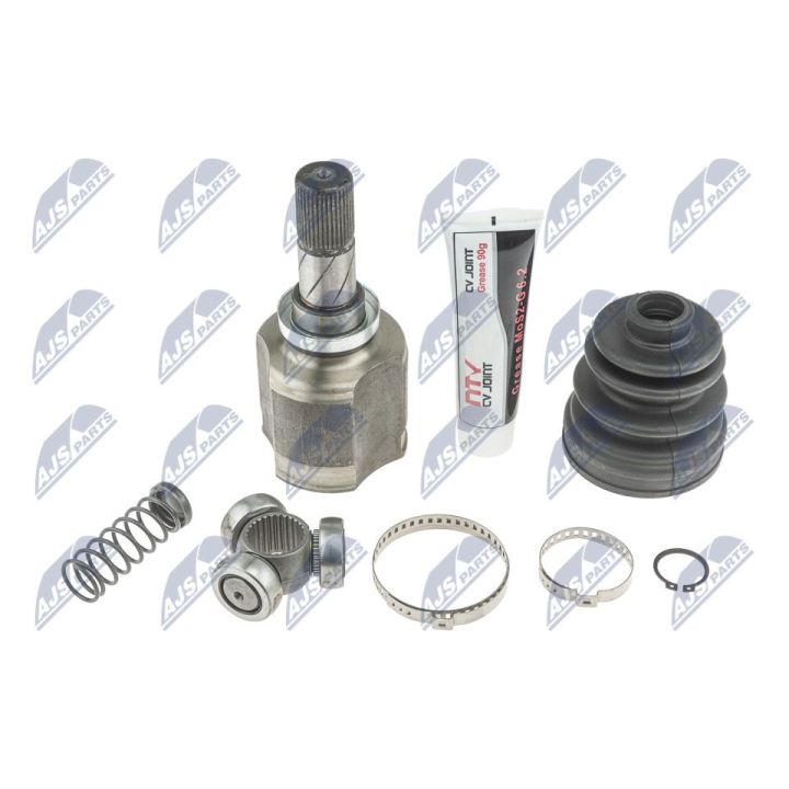 Jungčių komplektas, kardaninis velenas NTY NPW-RE-043