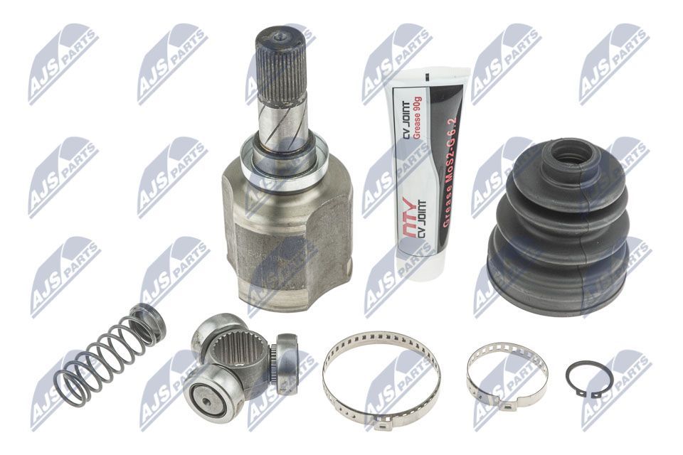 Jungčių komplektas, kardaninis velenas NTY NPW-RE-043