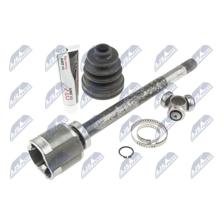 Jungčių komplektas, kardaninis velenas NTY NPW-RE-044