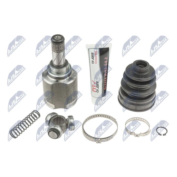 Jungčių komplektas, kardaninis velenas NTY NPW-RE-050