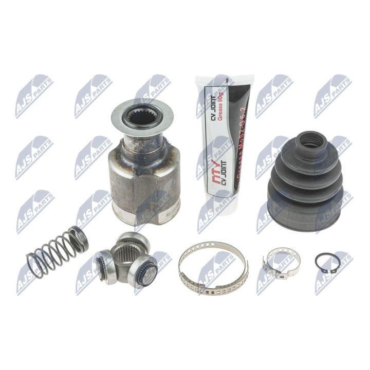 Jungčių komplektas, kardaninis velenas NTY NPW-RE-055