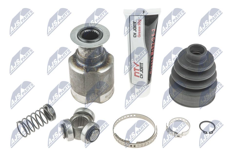 Jungčių komplektas, kardaninis velenas NTY NPW-RE-055