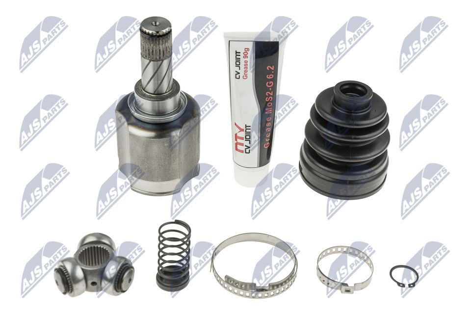 Jungčių komplektas, kardaninis velenas NTY NPW-RE-057