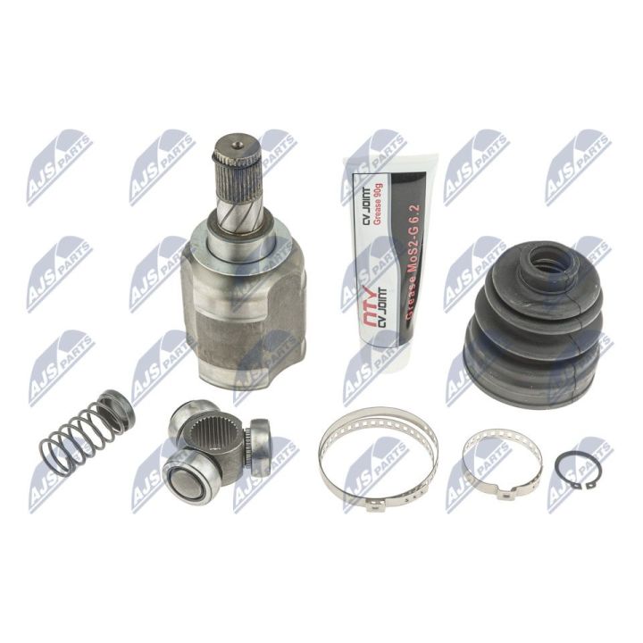 Jungčių komplektas, kardaninis velenas NTY NPW-RE-062