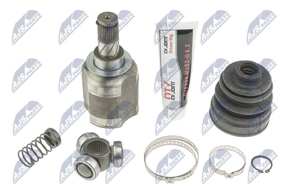 Jungčių komplektas, kardaninis velenas NTY NPW-RE-062