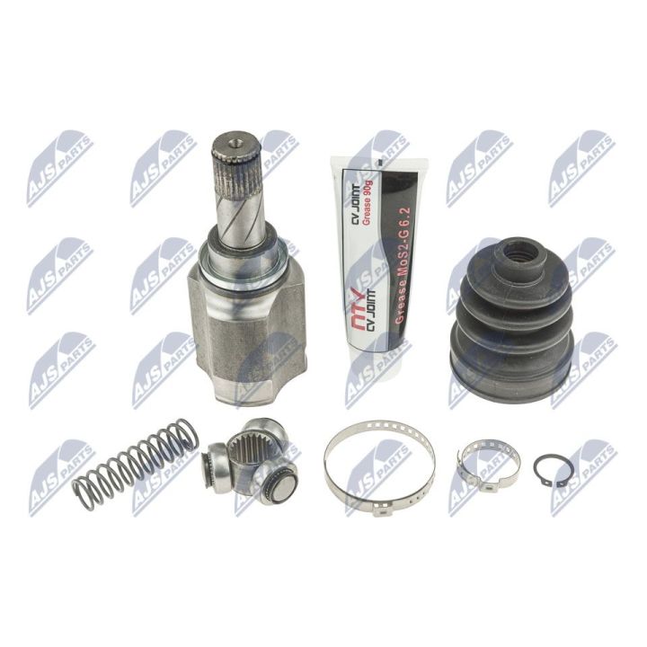 Jungčių komplektas, kardaninis velenas NTY NPW-RE-064