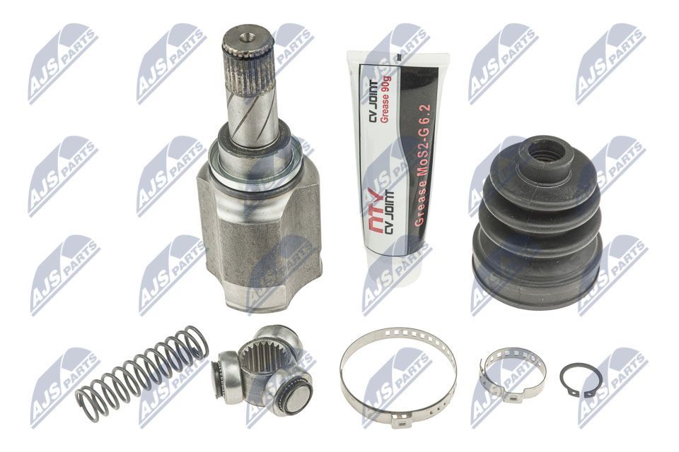 Jungčių komplektas, kardaninis velenas NTY NPW-RE-064