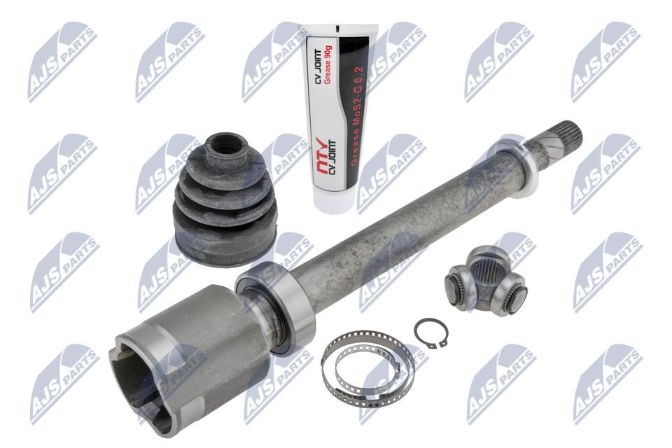 Jungčių komplektas, kardaninis velenas NTY NPW-RE-068