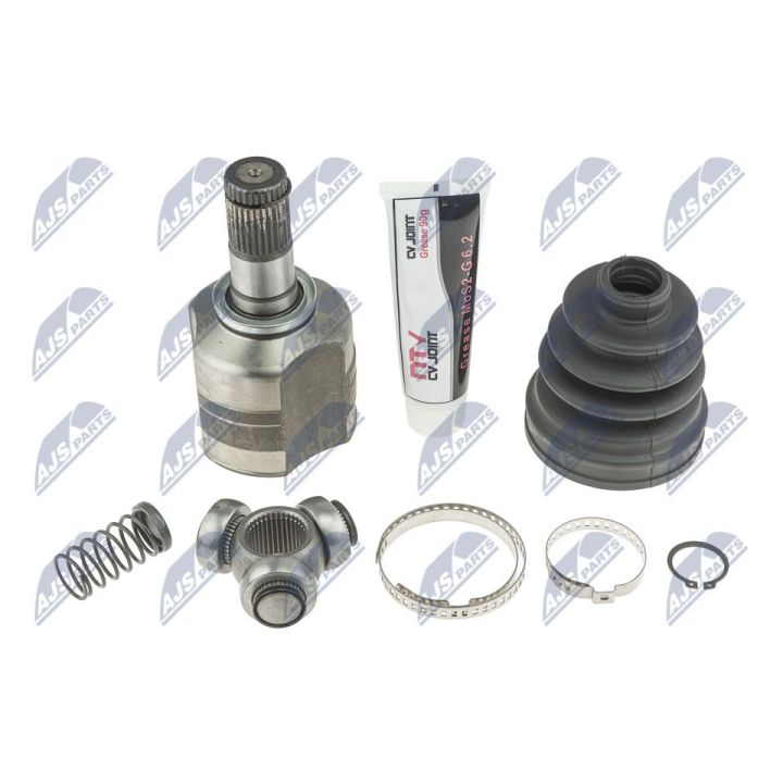 Jungčių komplektas, kardaninis velenas NTY NPW-RE-092