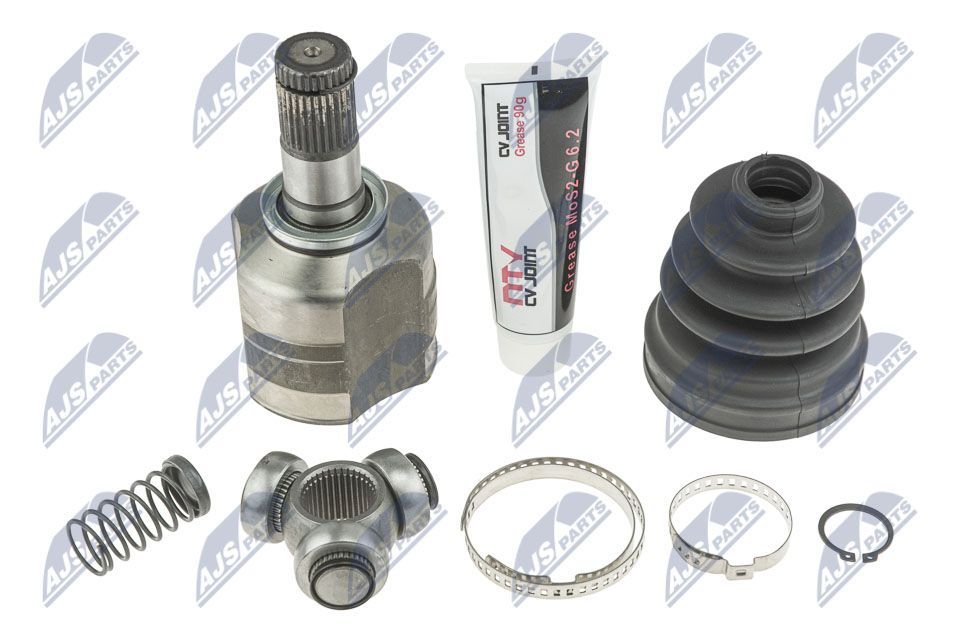 Jungčių komplektas, kardaninis velenas NTY NPW-RE-092