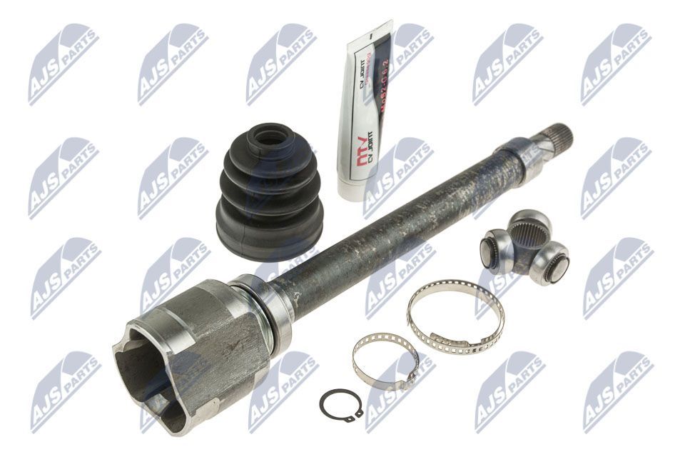 Jungčių komplektas, kardaninis velenas NTY NPW-RE-096