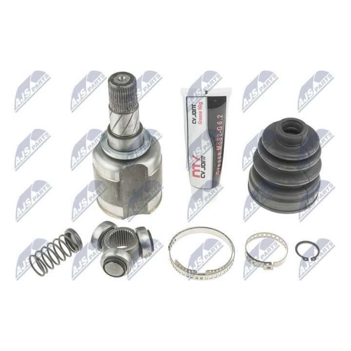 Jungčių komplektas, kardaninis velenas NTY NPW-RE-115