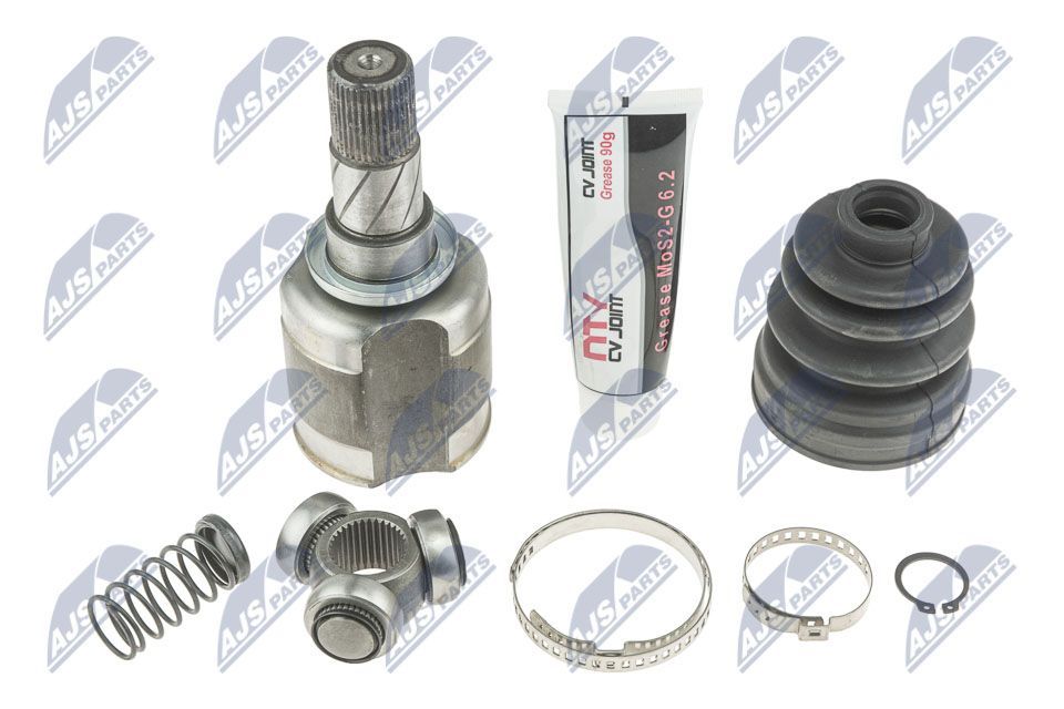 Jungčių komplektas, kardaninis velenas NTY NPW-RE-115