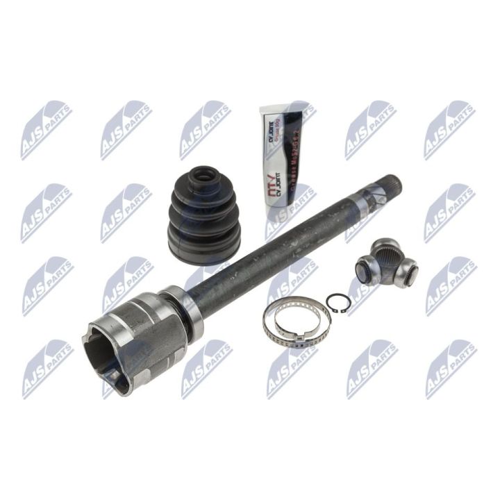 Jungčių komplektas, kardaninis velenas NTY NPW-RE-117