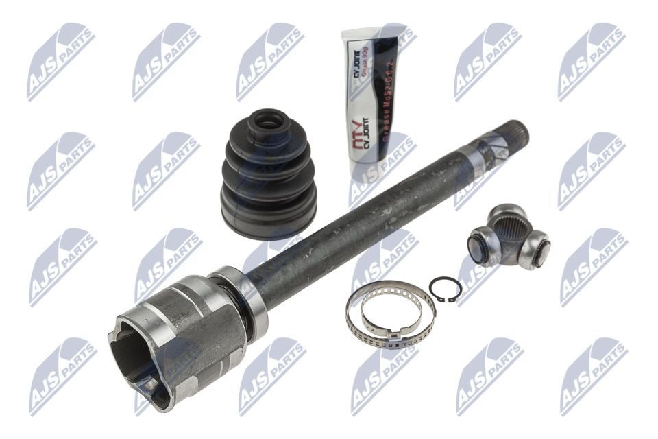 Jungčių komplektas, kardaninis velenas NTY NPW-RE-117