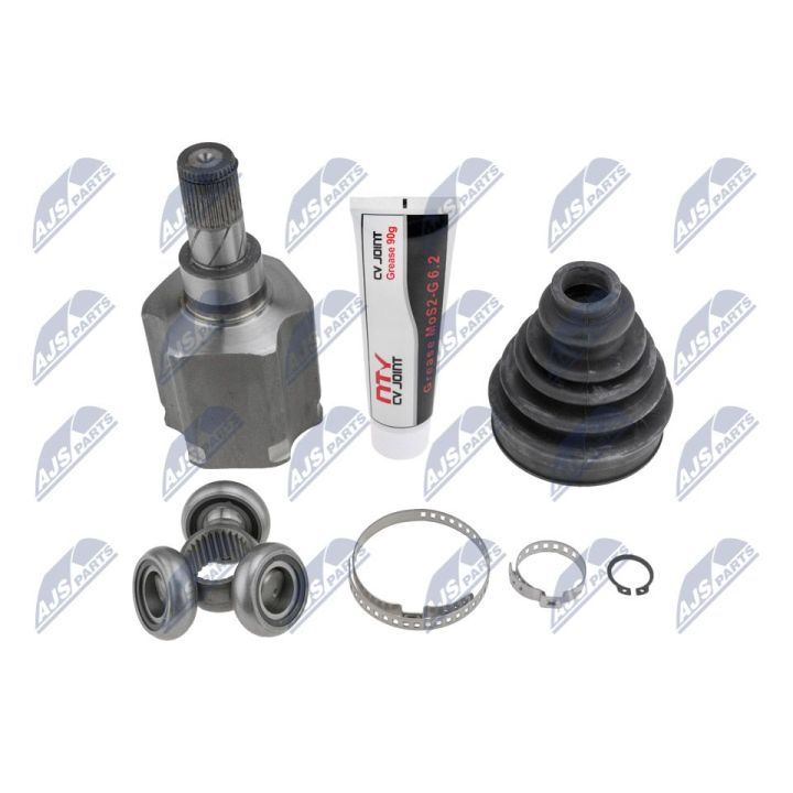 Jungčių komplektas, kardaninis velenas NTY NPW-RE-125