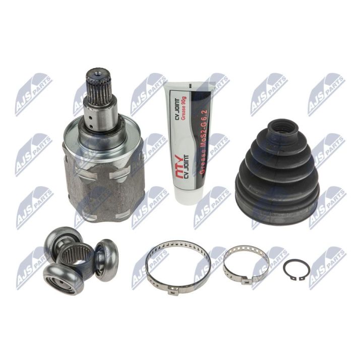 Jungčių komplektas, kardaninis velenas NTY NPW-TY-010