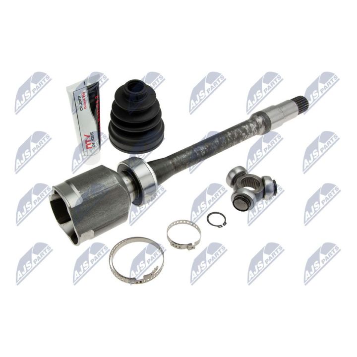 Jungčių komplektas, kardaninis velenas NTY NPW-TY-013