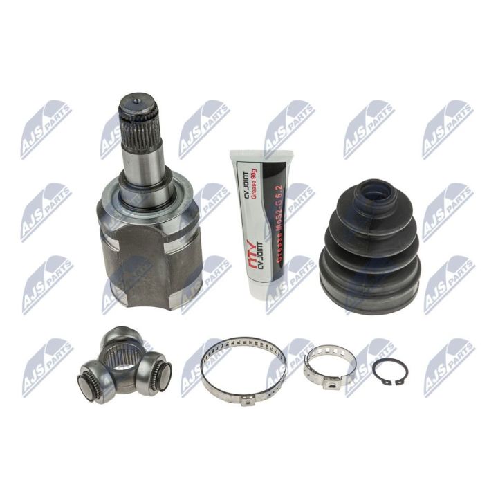 Jungčių komplektas, kardaninis velenas NTY NPW-TY-045