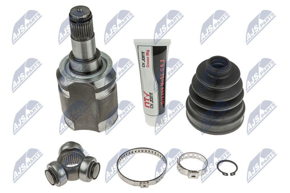 Jungčių komplektas, kardaninis velenas NTY NPW-TY-045