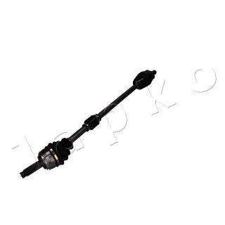 Pusašis JAPKO 62K36