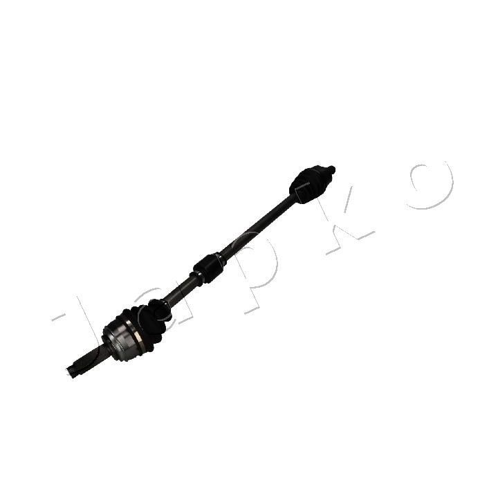 Pusašis JAPKO 62K36