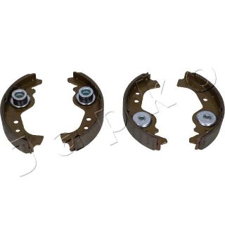 Stabdžių trinkelių komplektas JAPKO 550251