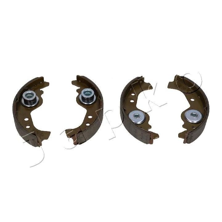 Stabdžių trinkelių komplektas JAPKO 550251