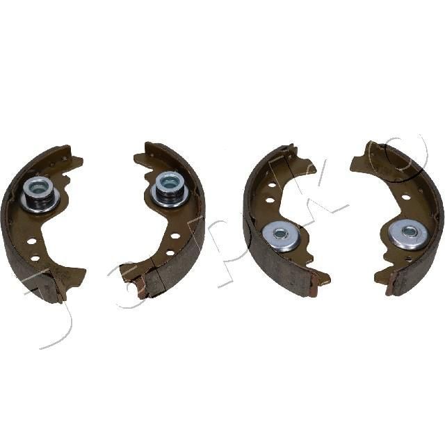 Stabdžių trinkelių komplektas JAPKO 550251