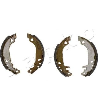 Stabdžių trinkelių komplektas JAPKO 550253