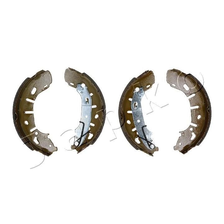 Stabdžių trinkelių komplektas JAPKO 550254