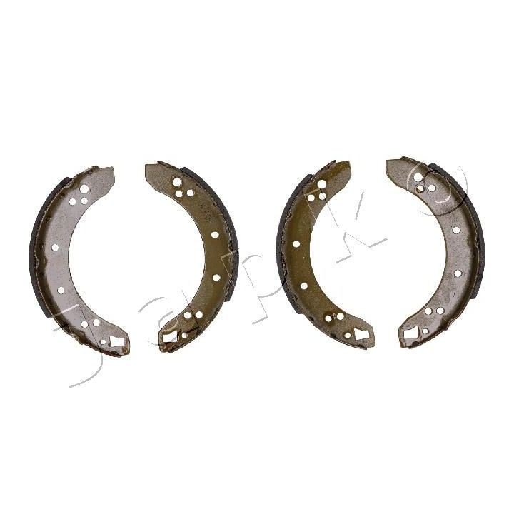 Stabdžių trinkelių komplektas JAPKO 550341