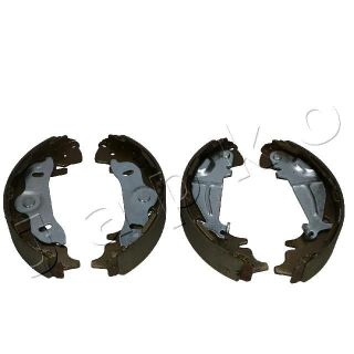 Stabdžių trinkelių komplektas JAPKO 55H28AF