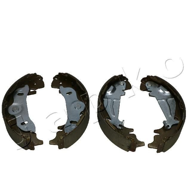 Stabdžių trinkelių komplektas JAPKO 55H28AF