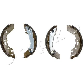 Stabdžių trinkelių komplektas JAPKO 55H31