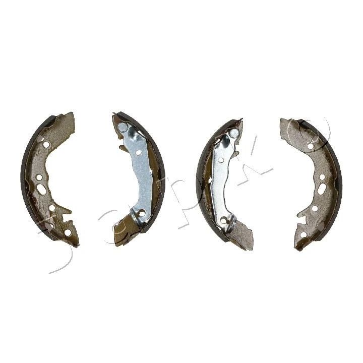 Stabdžių trinkelių komplektas JAPKO 55H31