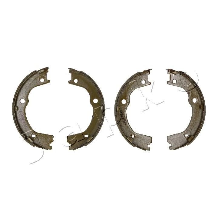 Stabdžių trinkelių komplektas JAPKO 55H32