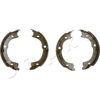 Stabdžių trinkelių komplektas JAPKO 55K30