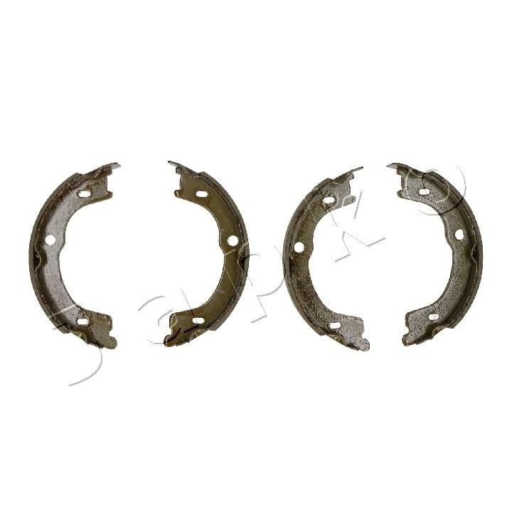 Stabdžių trinkelių komplektas JAPKO 55K30