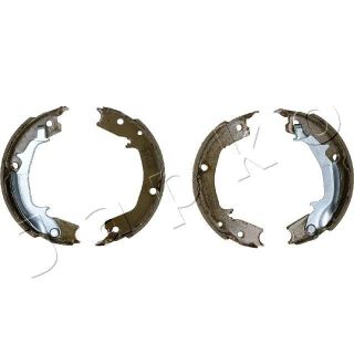 Stabdžių trinkelių komplektas JAPKO 55K31