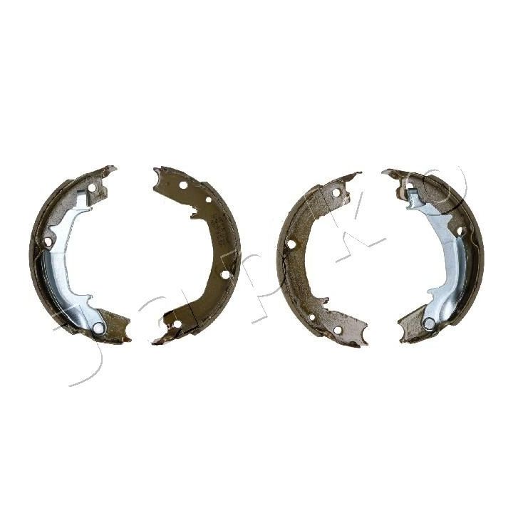 Stabdžių trinkelių komplektas JAPKO 55K31